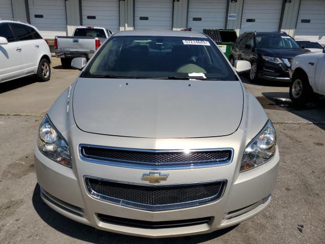 1G1ZC5EB6AF319366 - 2010 CHEVROLET MALIBU 1LT 金色 照片 5