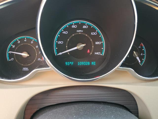 1G1ZC5EB6AF319366 - 2010 CHEVROLET MALIBU 1LT 金色 照片 9