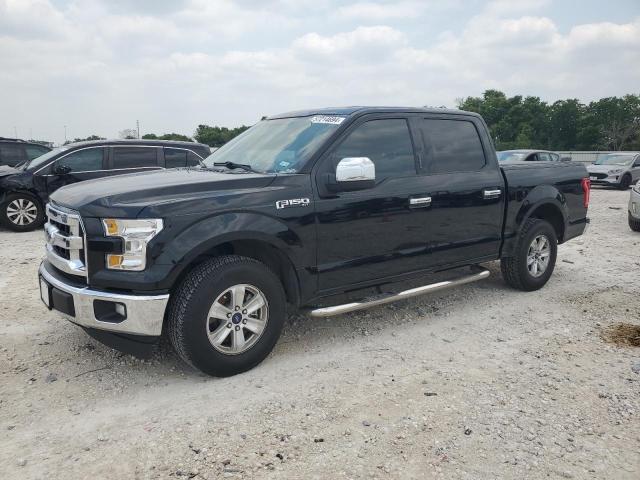 2017 FORD F150 SUPERCREW, 