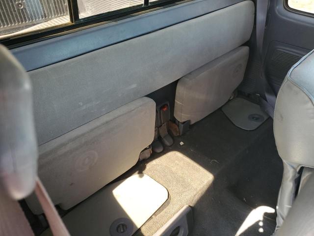 4TASN92N2WZ109485 - 1998 TOYOTA TACOMA XTRACAB PRERUNNER შავი ფოტო 10