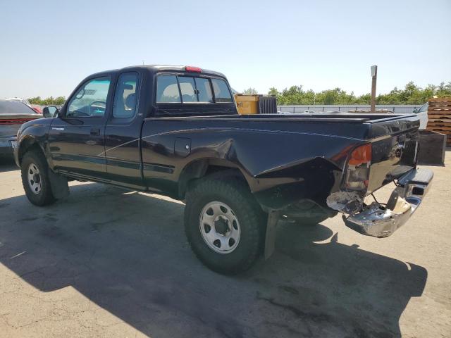 4TASN92N2WZ109485 - 1998 TOYOTA TACOMA XTRACAB PRERUNNER შავი ფოტო 2