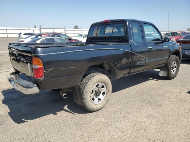 4TASN92N2WZ109485 - 1998 TOYOTA TACOMA XTRACAB PRERUNNER შავი ფოტო 3