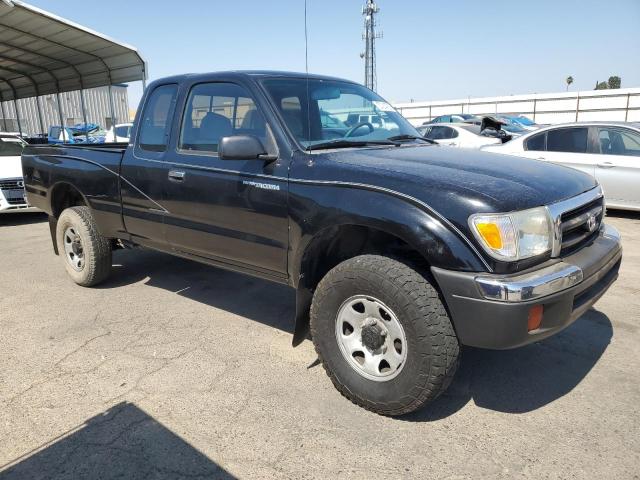 4TASN92N2WZ109485 - 1998 TOYOTA TACOMA XTRACAB PRERUNNER შავი ფოტო 4