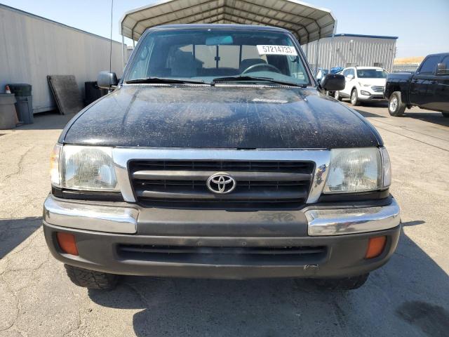 4TASN92N2WZ109485 - 1998 TOYOTA TACOMA XTRACAB PRERUNNER შავი ფოტო 5