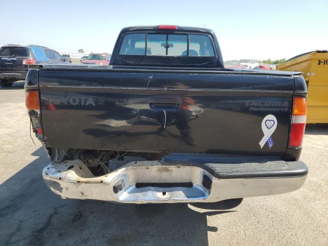 4TASN92N2WZ109485 - 1998 TOYOTA TACOMA XTRACAB PRERUNNER შავი ფოტო 6