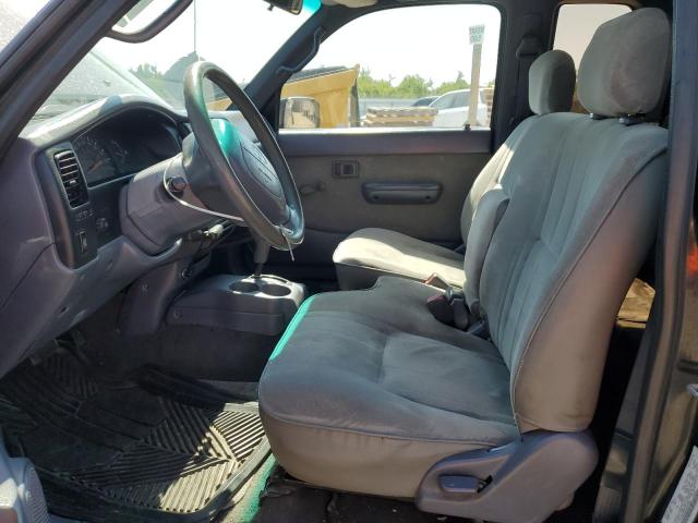 4TASN92N2WZ109485 - 1998 TOYOTA TACOMA XTRACAB PRERUNNER შავი ფოტო 7
