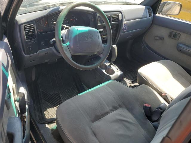 4TASN92N2WZ109485 - 1998 TOYOTA TACOMA XTRACAB PRERUNNER შავი ფოტო 8