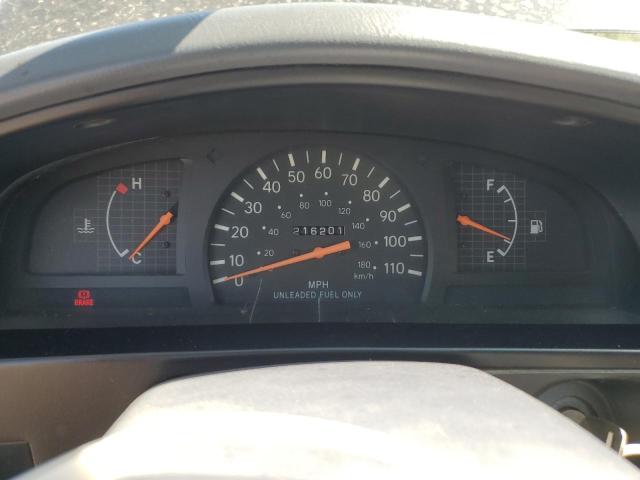 4TASN92N2WZ109485 - 1998 TOYOTA TACOMA XTRACAB PRERUNNER შავი ფოტო 9