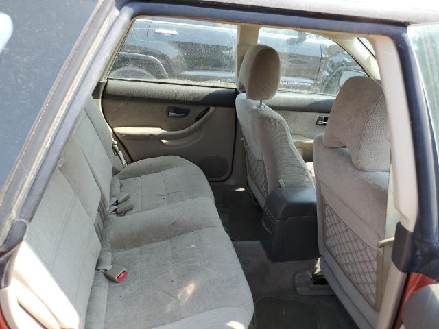 4S3BH675927664832 - 2002 SUBARU LEGACY OUTBACK AWP 栗色 照片 10