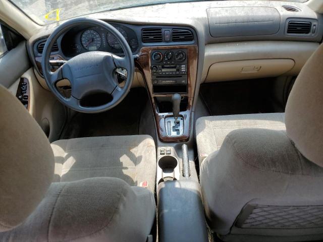 4S3BH675927664832 - 2002 SUBARU LEGACY OUTBACK AWP 栗色 照片 8