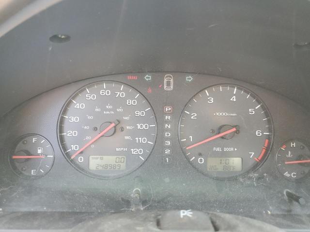 4S3BH675927664832 - 2002 SUBARU LEGACY OUTBACK AWP 栗色 照片 9