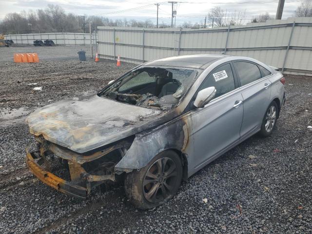 2012 HYUNDAI SONATA SE, 