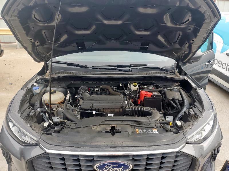 1FMCU0GN5PUA85662 - 2023 FORD ESCAPE ACTIVE 灰色 照片 12