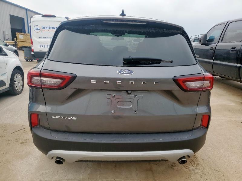 1FMCU0GN5PUA85662 - 2023 FORD ESCAPE ACTIVE 灰色 照片 6