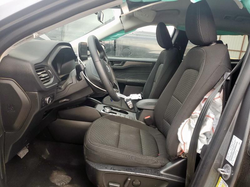 1FMCU0GN5PUA85662 - 2023 FORD ESCAPE ACTIVE 灰色 照片 7