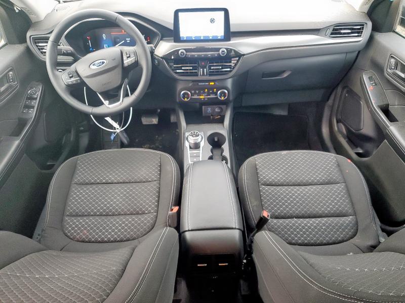 1FMCU0GN5PUA85662 - 2023 FORD ESCAPE ACTIVE 灰色 照片 8