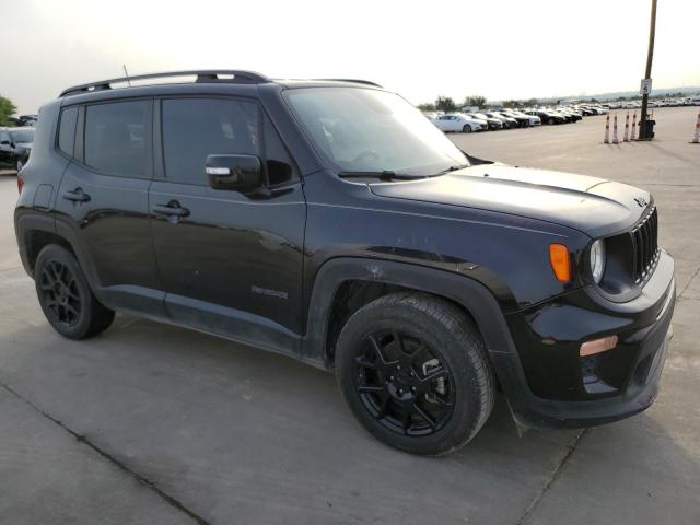 ZACNJABB4LPL42215 - 2020 JEEP RENEGADE LATITUDE BLACK photo 4