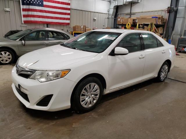 2014 TOYOTA CAMRY L, 