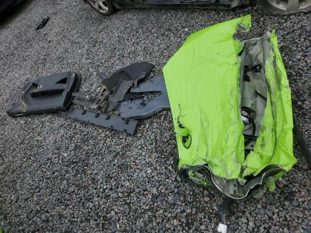 2C3CDZFJ4PH559261 - 2023 DODGE CHALLENGER R/T SCAT PACK GREEN photo 12