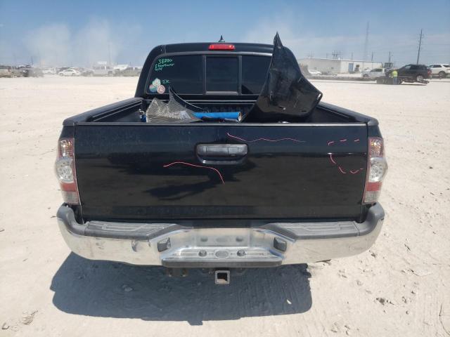 3TMJU4GN5FM182253 - 2015 TOYOTA TACOMA DOUBLE CAB PRERUNNER BLACK photo 6