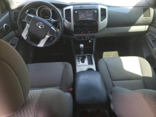 3TMJU4GN5FM182253 - 2015 TOYOTA TACOMA DOUBLE CAB PRERUNNER BLACK photo 8