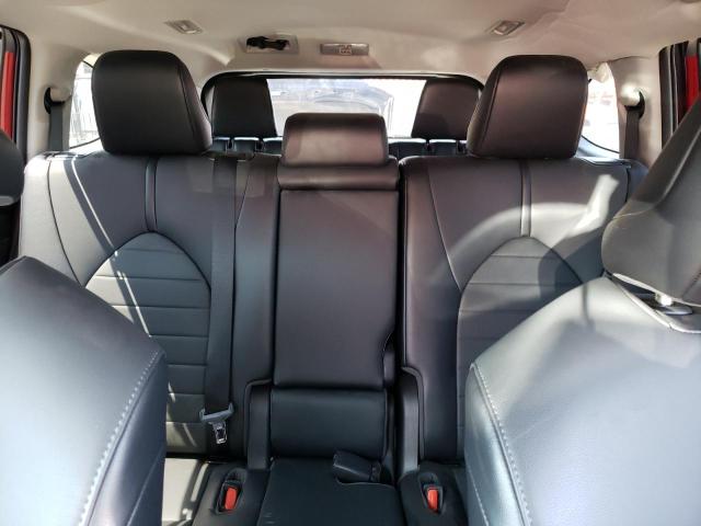 5TDGZRBH0MS553343 - 2021 TOYOTA HIGHLANDER XLE Qırmızı foto 10