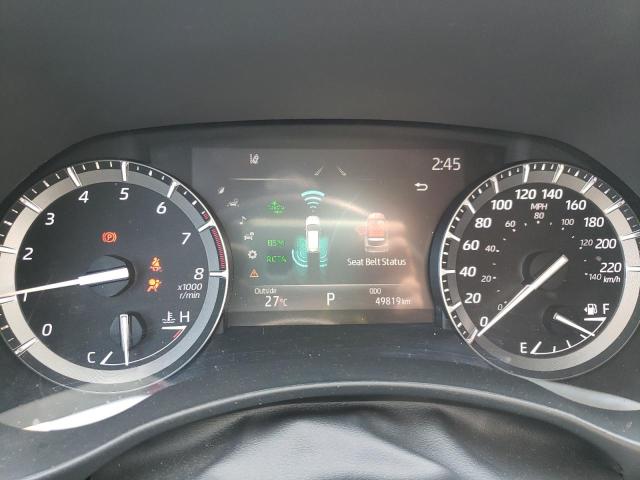 5TDGZRBH0MS553343 - 2021 TOYOTA HIGHLANDER XLE Qırmızı foto 9