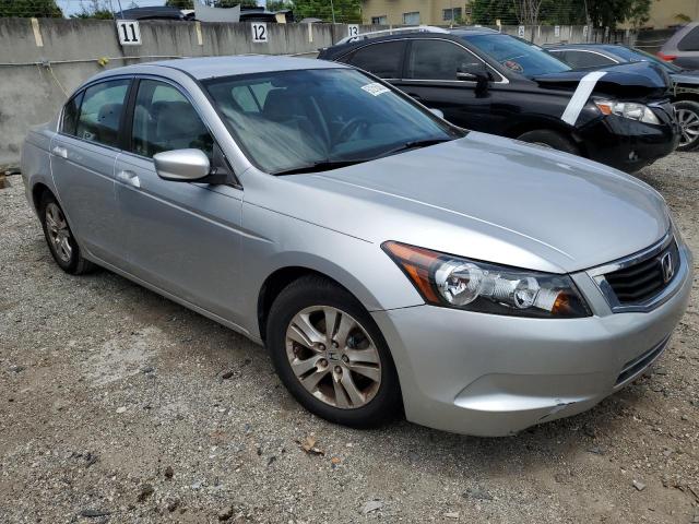 1HGCP2F44AA119603 - 2010 HONDA ACCORD LXP SILVER photo 4