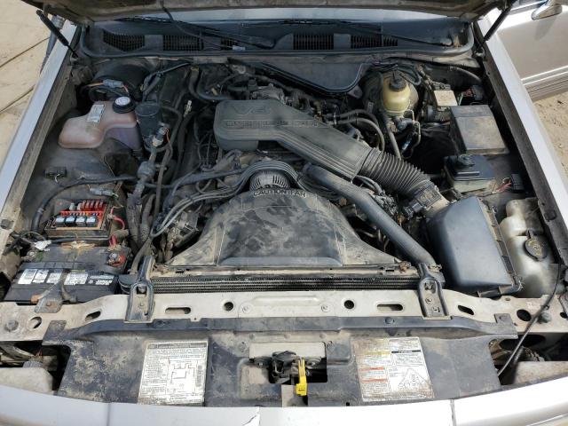 1LNLM81W9RY692174 - 1994 LINCOLN TOWN CAR EXECUTIVE SILVER photo 11