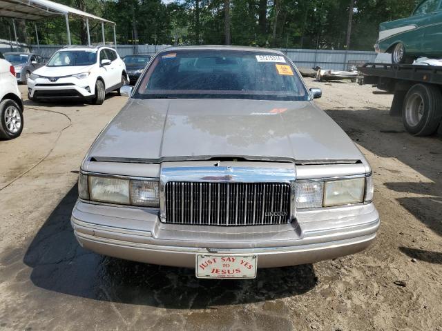 1LNLM81W9RY692174 - 1994 LINCOLN TOWN CAR EXECUTIVE SILVER photo 5