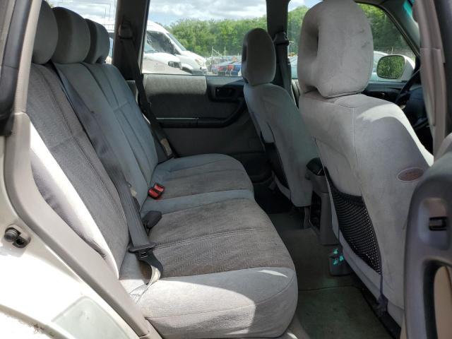JF1SF65631H730811 - 2001 SUBARU FORESTER S ვერცხლისფერი ფოტო 11