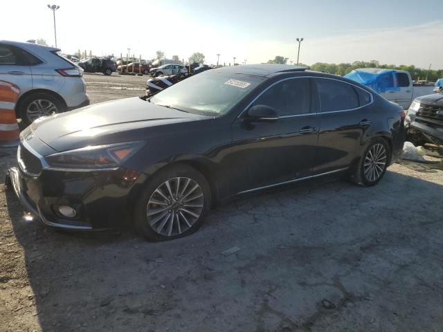 2017 KIA CADENZA PREMIUM, null