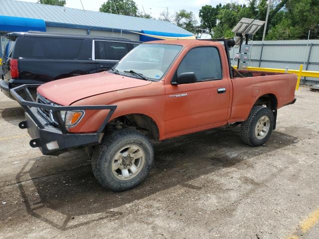 1997 TOYOTA TACOMA, 