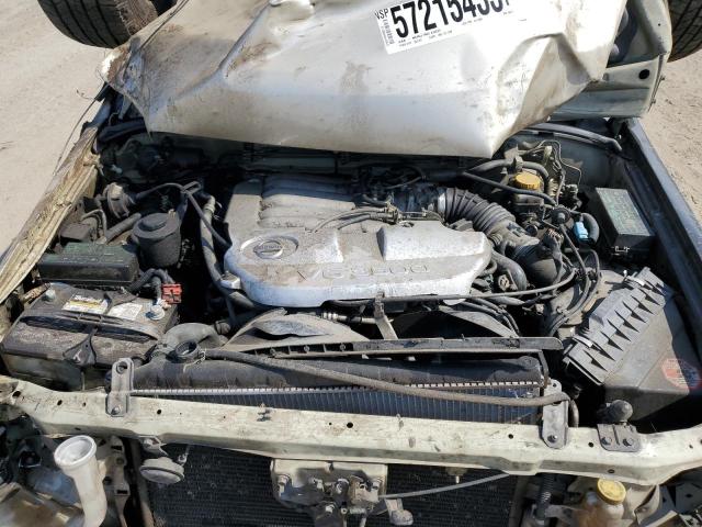 JN8DR09X82W650125 - 2002 NISSAN PATHFINDER LE TAN photo 12