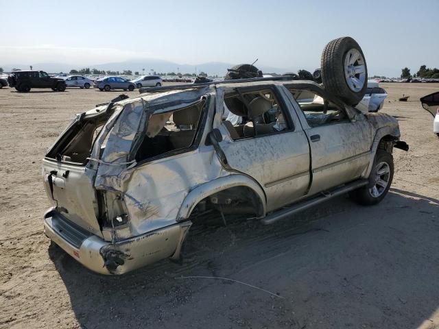 JN8DR09X82W650125 - 2002 NISSAN PATHFINDER LE TAN photo 3