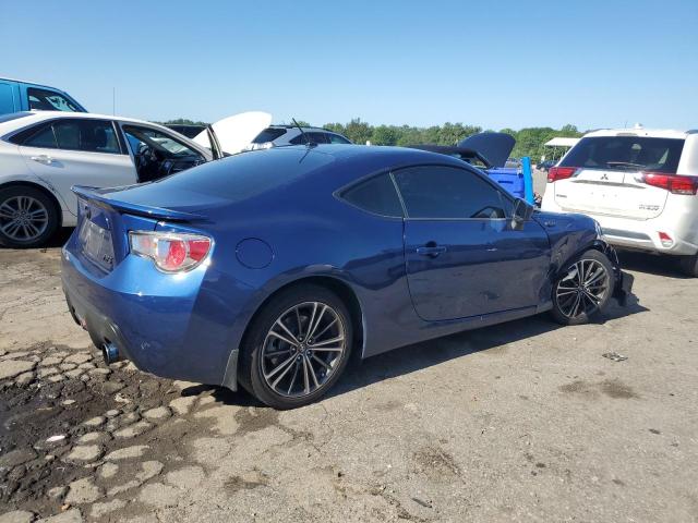 JF1ZNAA13D2733875 - 2013 TOYOTA SCION FR-S BLUE photo 3