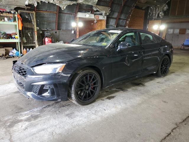 WAUB4CF50SA015271 - 2025 AUDI S5 PRESTIGE BLACK photo 1