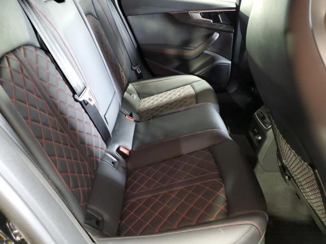 WAUB4CF50SA015271 - 2025 AUDI S5 PRESTIGE BLACK photo 10