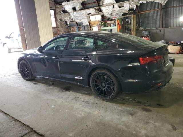 WAUB4CF50SA015271 - 2025 AUDI S5 PRESTIGE BLACK photo 2
