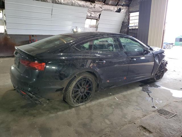 WAUB4CF50SA015271 - 2025 AUDI S5 PRESTIGE BLACK photo 3
