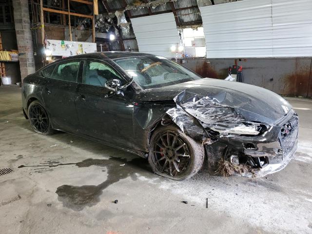 WAUB4CF50SA015271 - 2025 AUDI S5 PRESTIGE BLACK photo 4
