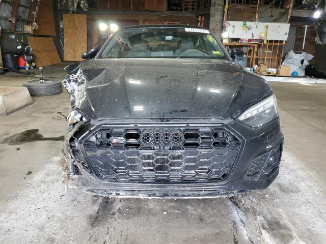 WAUB4CF50SA015271 - 2025 AUDI S5 PRESTIGE BLACK photo 5
