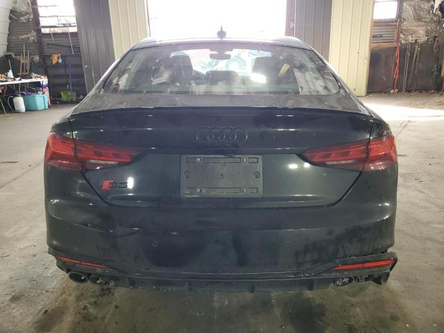 WAUB4CF50SA015271 - 2025 AUDI S5 PRESTIGE BLACK photo 6