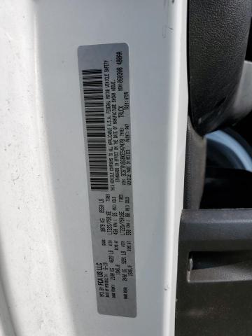 3C6TRVBG8KE547478 - 2019 RAM PROMASTER 1500 HIGH WHITE photo 13