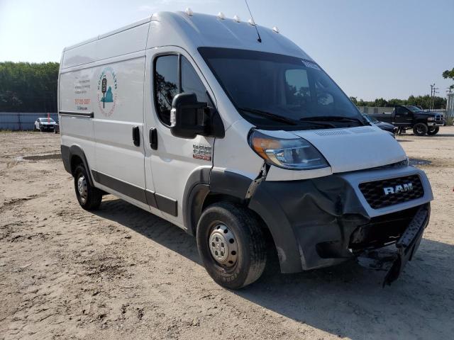 3C6TRVBG8KE547478 - 2019 RAM PROMASTER 1500 HIGH WHITE photo 4