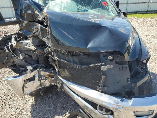 3C63RRHL5HG666047 - 2017 RAM 3500 SLT BLACK photo 11