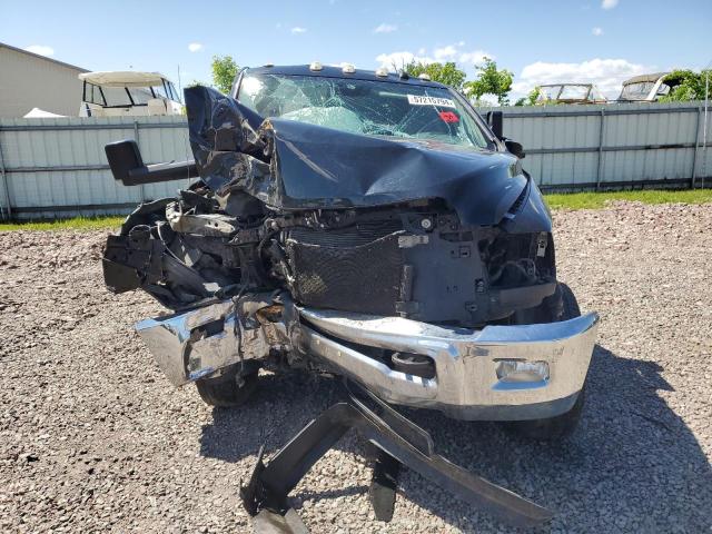 3C63RRHL5HG666047 - 2017 RAM 3500 SLT BLACK photo 5