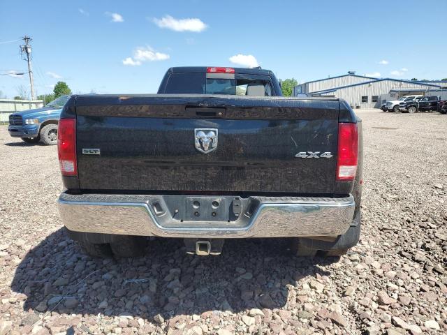 3C63RRHL5HG666047 - 2017 RAM 3500 SLT BLACK photo 6