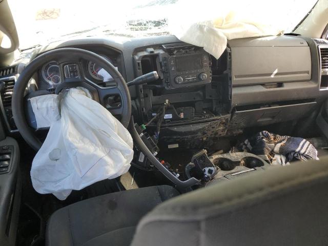 3C63RRHL5HG666047 - 2017 RAM 3500 SLT BLACK photo 8