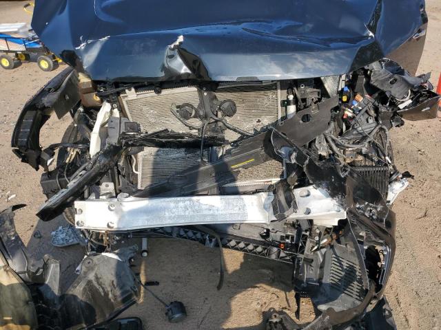 5N1DR2MM8KC620365 - 2019 NISSAN PATHFINDER S BLACK photo 12